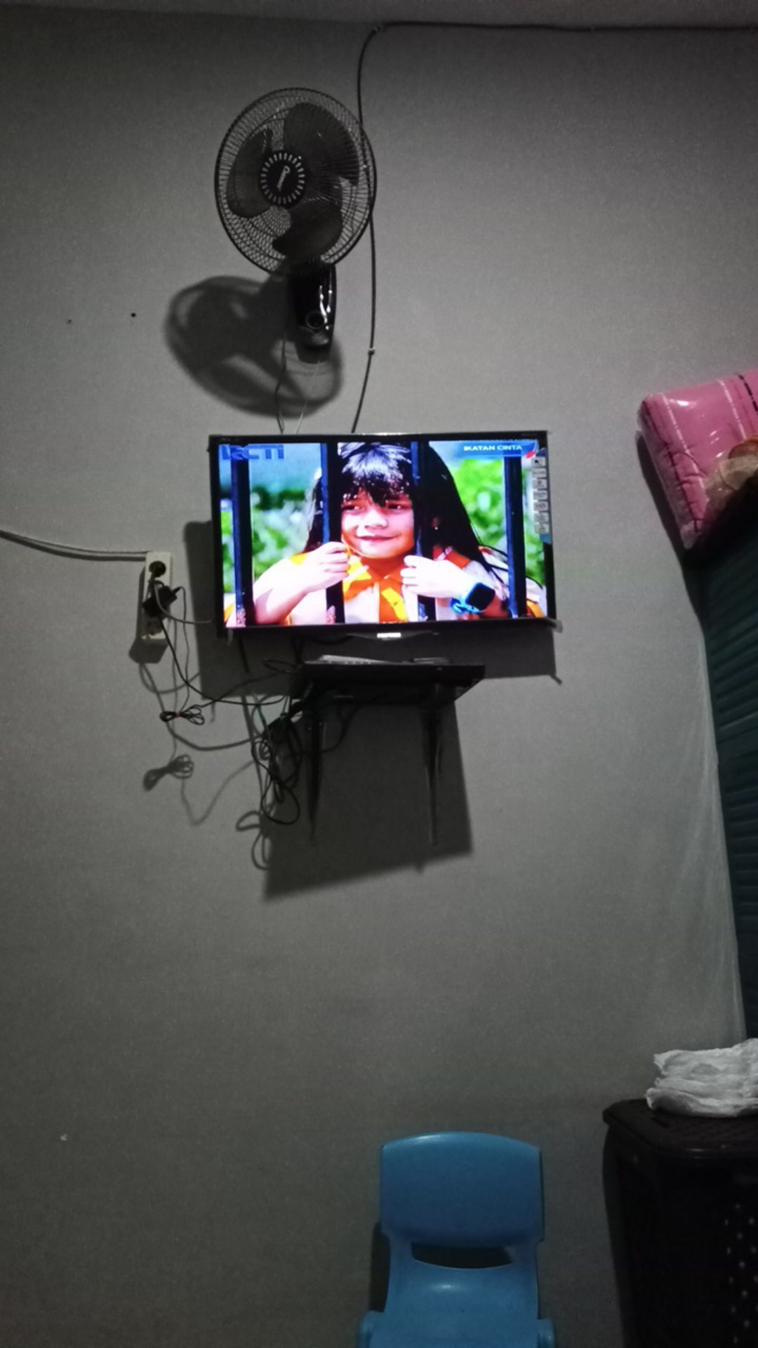 Kemeja Batik Ungul Jaya Kotak