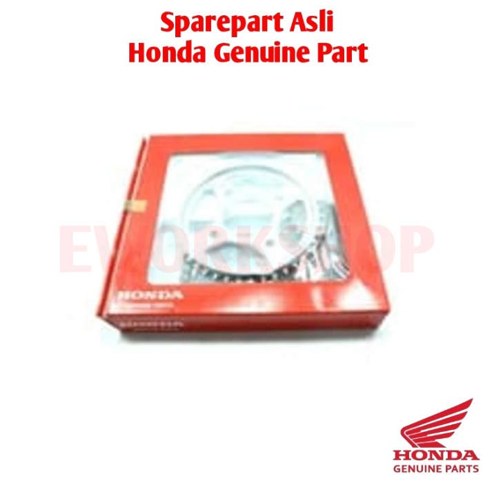 Gir Gear Set Paket - Sonic 150 Asli Honda 06401K56N00