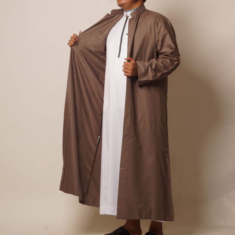 Jubah Ajmal Dewasa