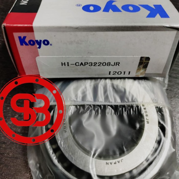 BEARING Tapered 32208 KOYO JAPAN ORIGINAL