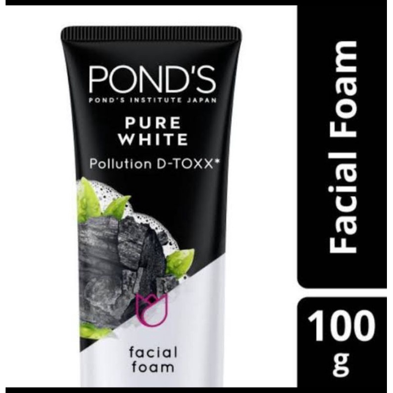 Pond's pure white 100G