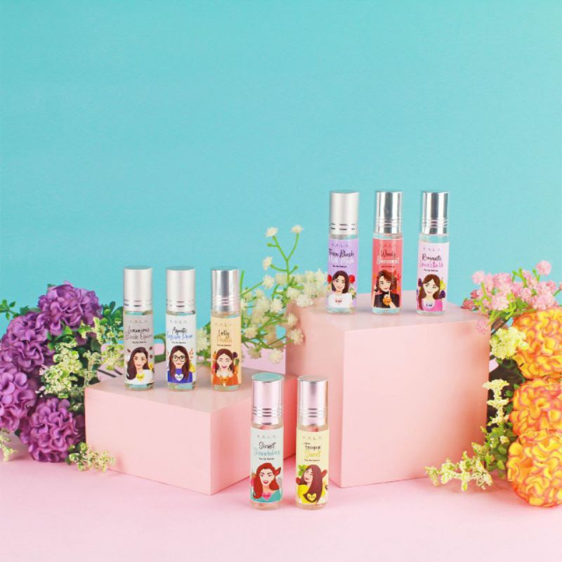 K.A.L.A parfum SPRAY gresik