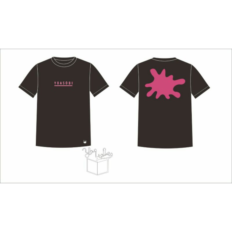 Kaos Yoasobi