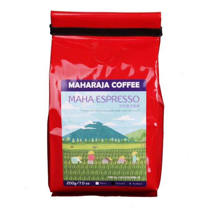 

PROMO Kopi Espresso Blend 200g Biji Maharaja Coffee/MINUMAN COLLAGEN/MINUMAN YOYIC/MINUMAN DIET/MINUMAN PEMUTIH BADAN/MINUMAN KOREA/MINUMAN KEMASAN/MINUMAN KALENG/MINUMAN KOTAK/MINUMAN SEHAT HERBAL/MINUMAN SEHAT UNTUK TUBUH/MINUMAN SEHAT ORGANIC/MINUMAN