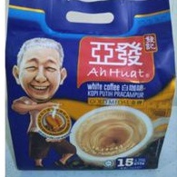 

Kopi Ah Huat Gold Medal Ah huat white coffee