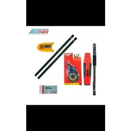 

Promo Set Alat Tulis Sekolah Non Cod