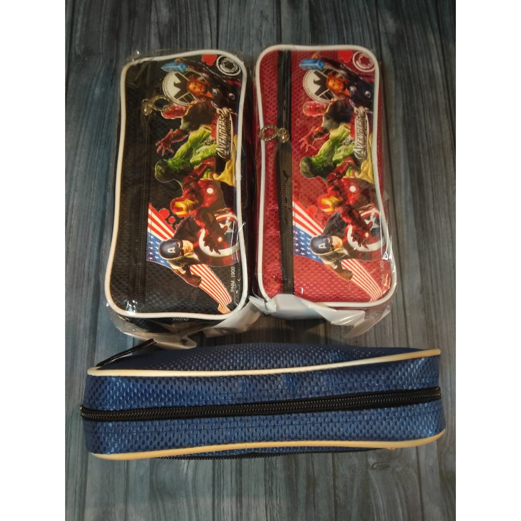 

Tempat Pensil Avengers