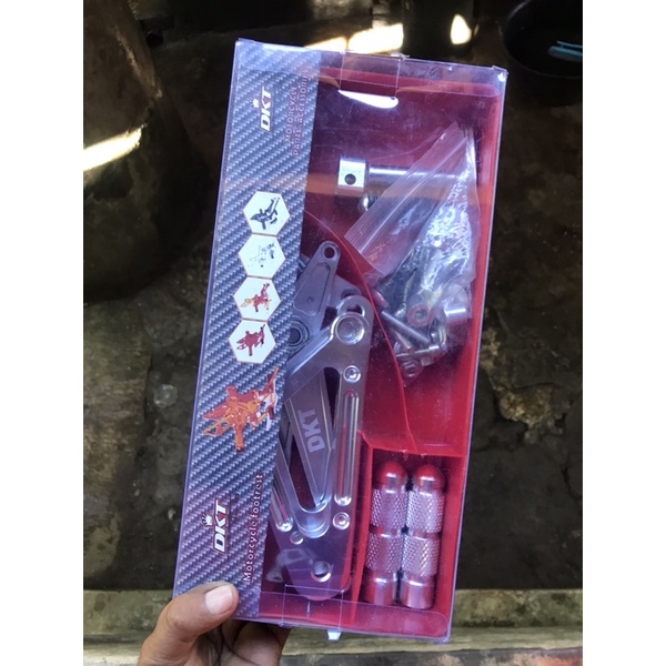 Underboond fosteb UB DKT NON DISK ninja fu jupiter UNIVERSAL