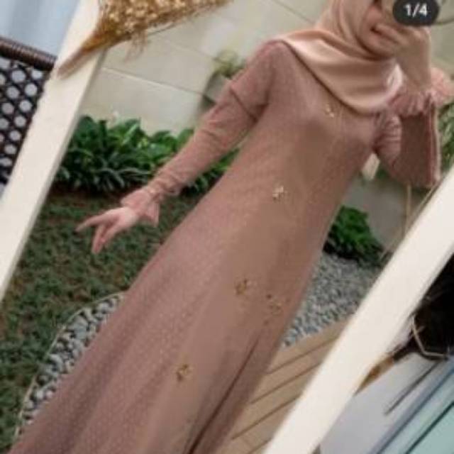 ALEENA DRESS JAVINA OFFICIAL