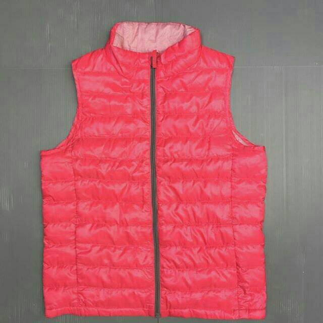 Vest Bulu Angsa UNIQLO
