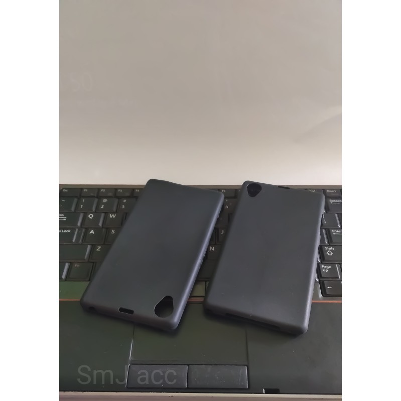 Silikon Slim matte case sony xperia z1