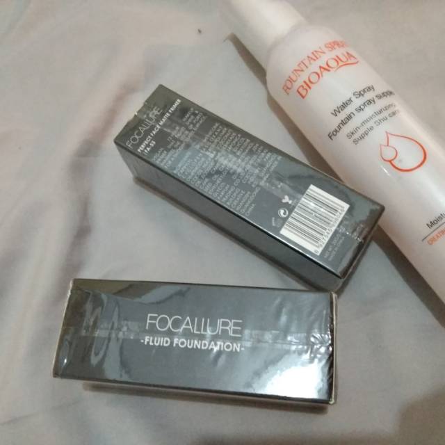 Focallure foundation