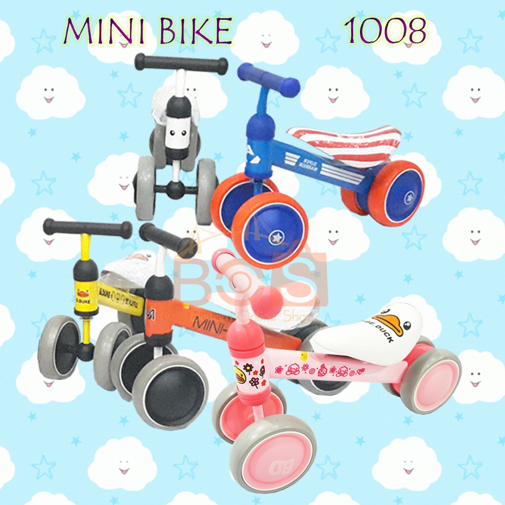 Mini Bike / Sepeda Balita / Sepeda Anak