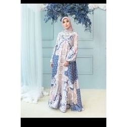 CLEMIRA DRESS KLAMBY ALLURE L