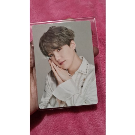 MPC BTS Suga Love Yourself Speak Yourself The Final