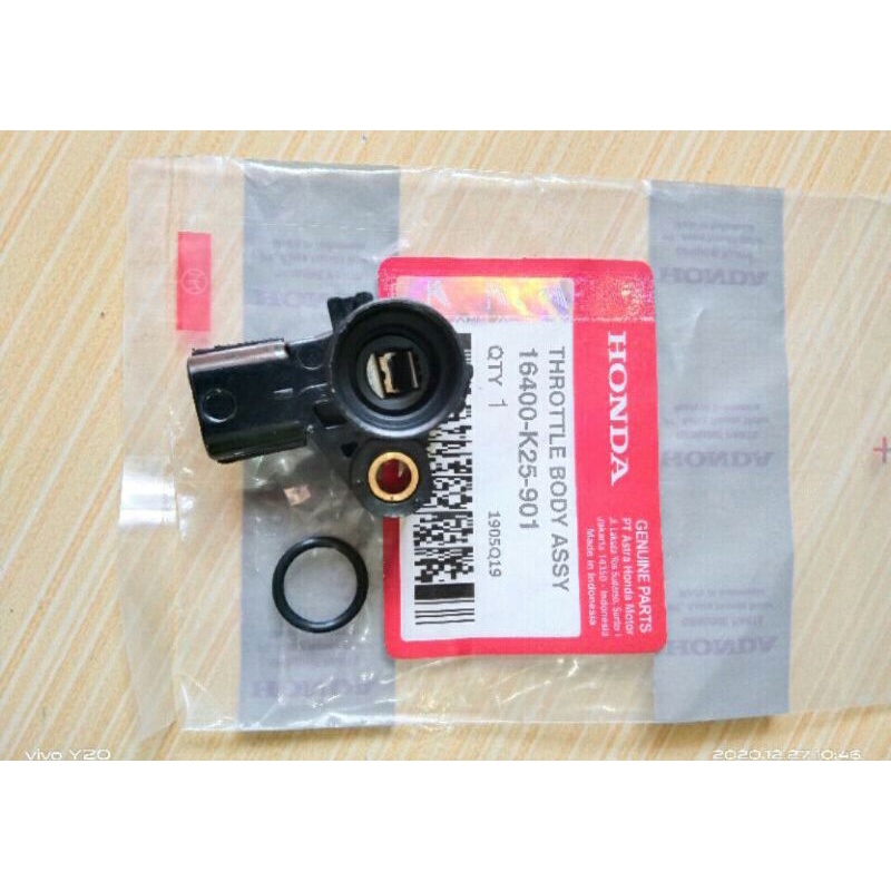 TPS BEAT ISP SCOOPY ISP BEAT STREET 2017 /2018