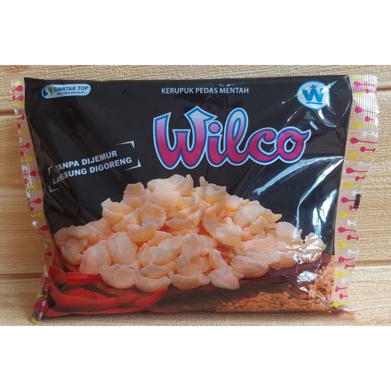 ✔MURAH Kerupuk Wilco 350gr / Kerupuk Welco Siantar Top / Welko