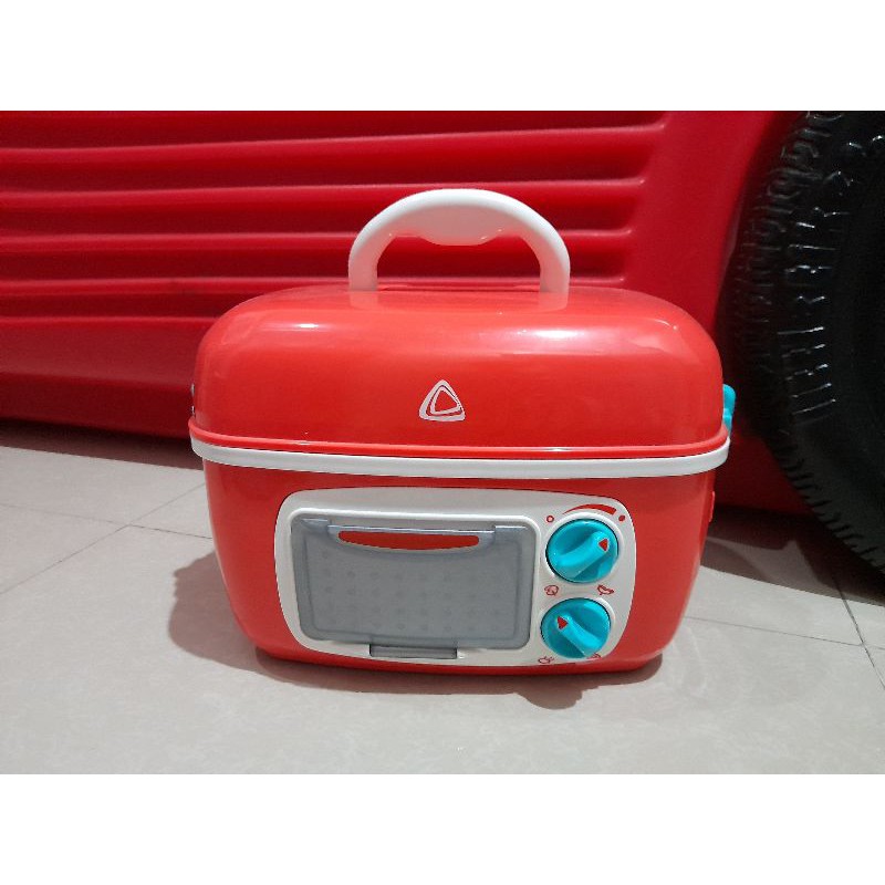 preloved elc mini sizzling kitchen