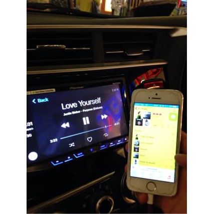 double din pioneer avh x8850bt x 8850 BT X8850BT