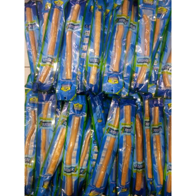 Siwak Al Khair Miswak Pembersih Gigi