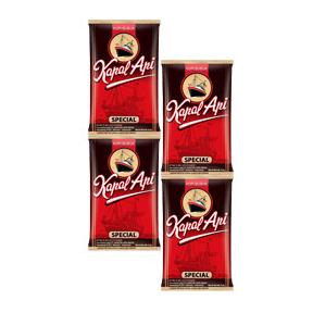 

1 Karton Kapal Api Kopi Bubuk Special 6.5 Gram (200 Sachet)