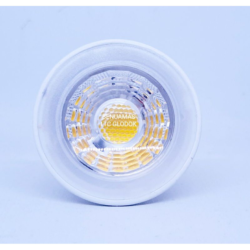 LAMPU LED MR16 6W 220V DIMMER OMEGA