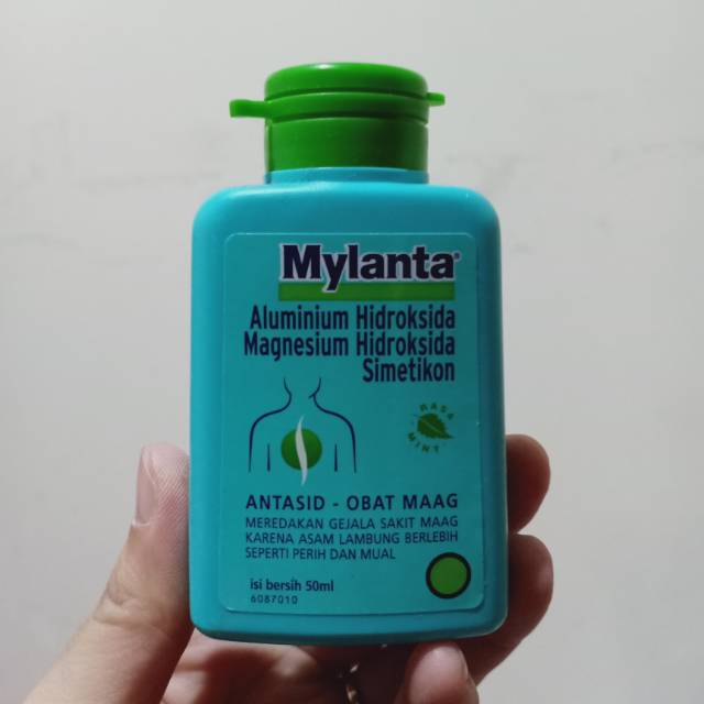 Mylanta cair 50ml