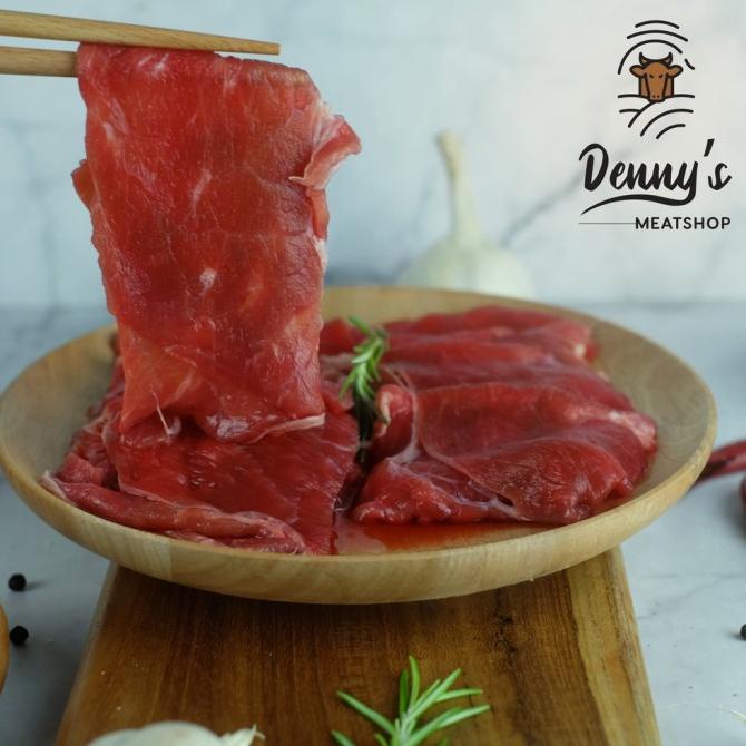 

Unik Sukiyaki [Premium] Shabu Daging Sapi Slice Tipis 500Gr Winutoko