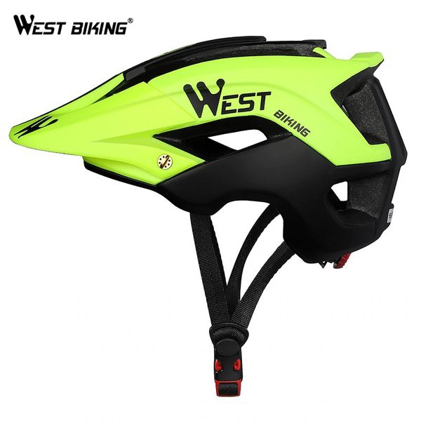 Helm Sepeda Cycling Helmet Trail XC MTB (West Biking)