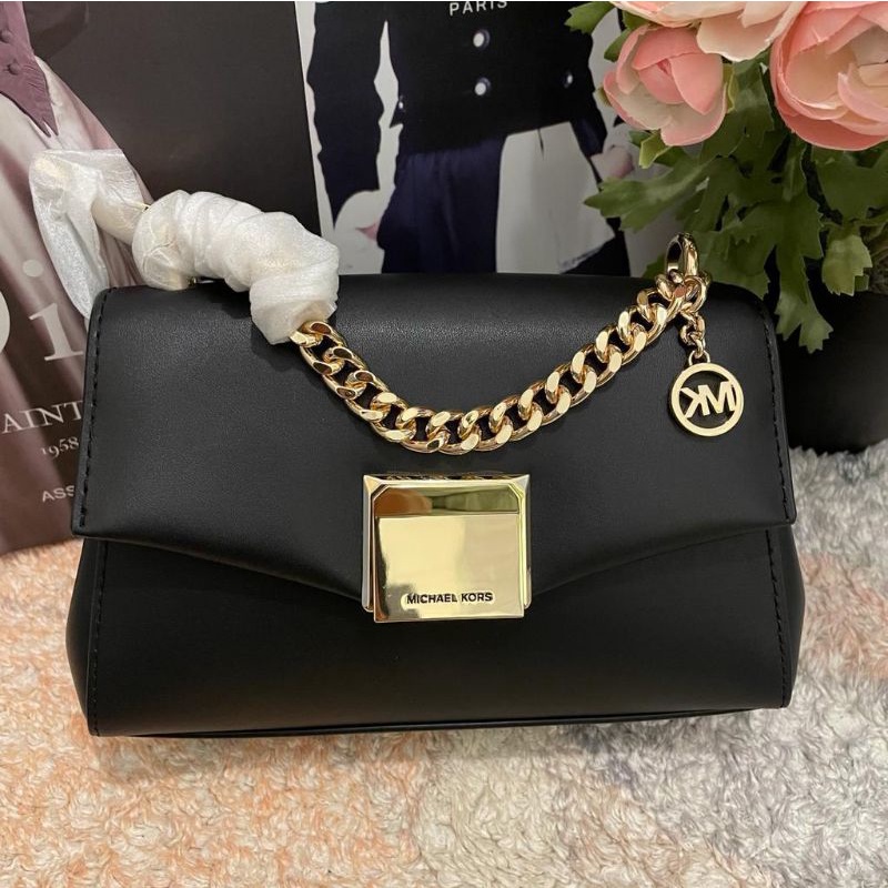 michael kors Lita small Black