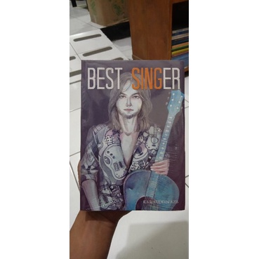 

BUKU BEST SINGER