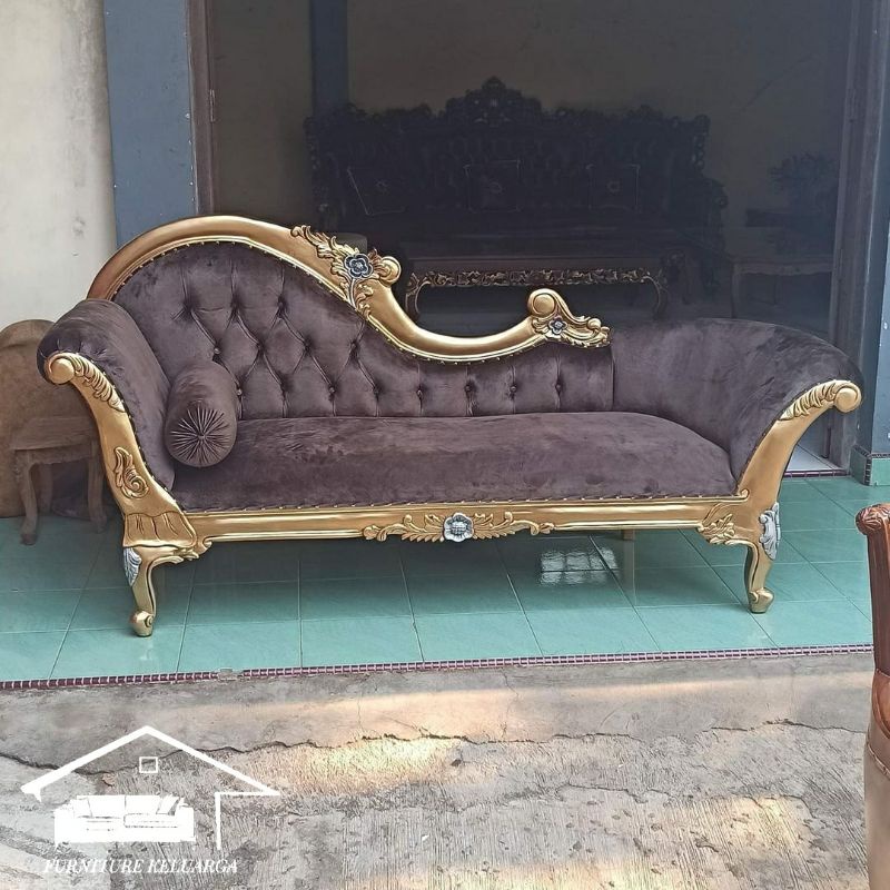 Sofa lois / Kursi lois / Bangku lois