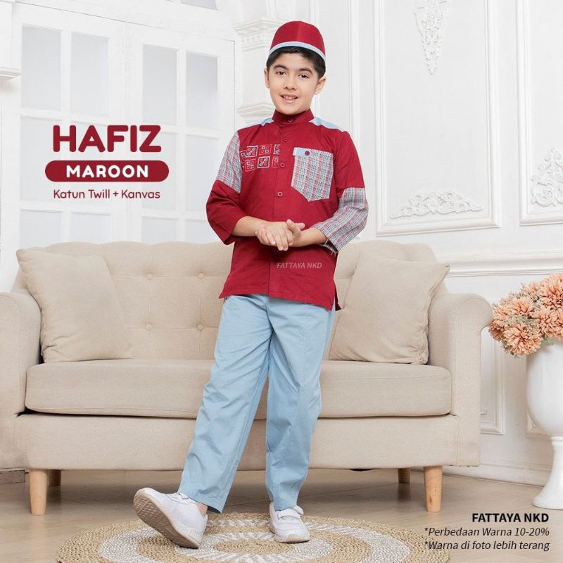 Hafiz by Fattaya