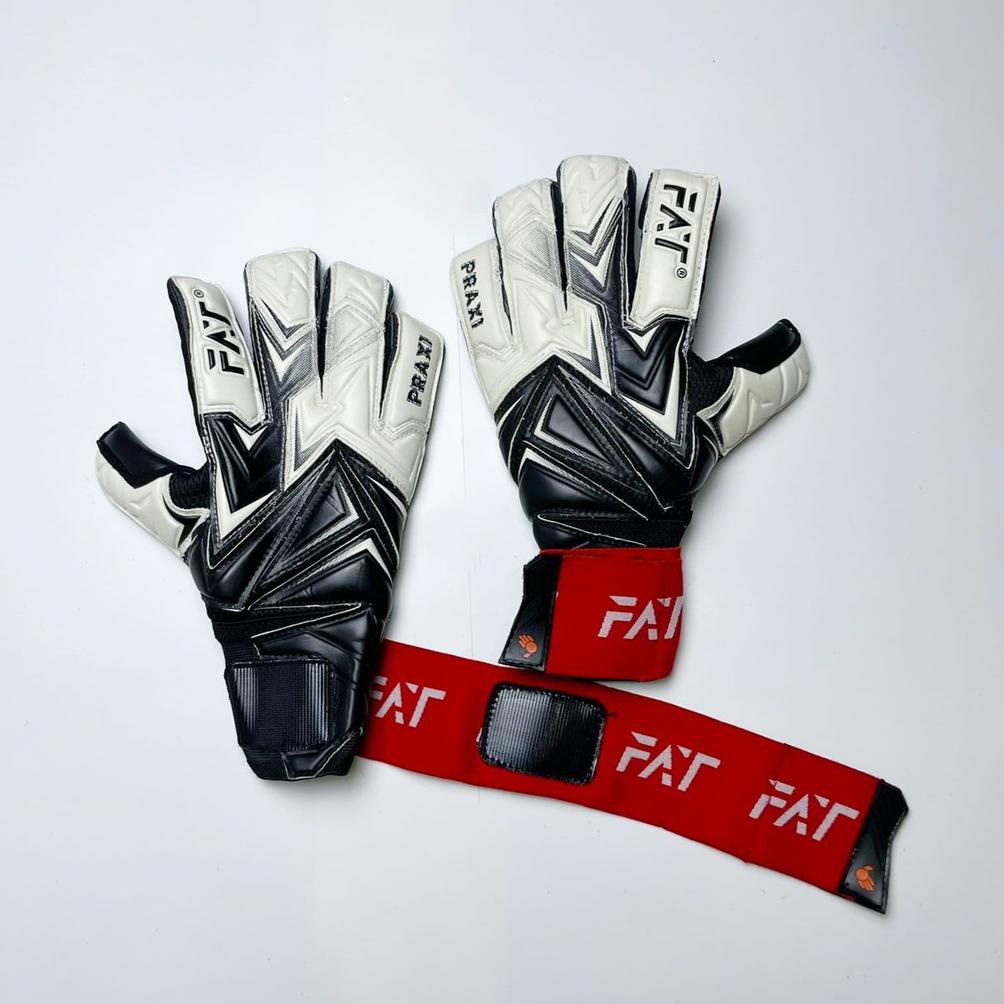 ((BISA COD)) SARUNG TANGAN KIPER SERI FAT PRAXI SERIES SARUNG TANGAN KIPER ORIGINAL