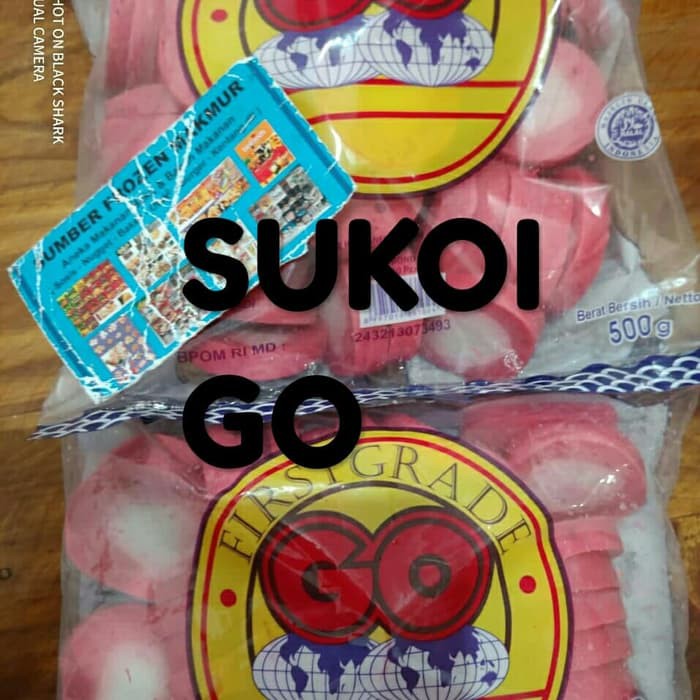 

sukoi diamond go.. sumber frozen makmur