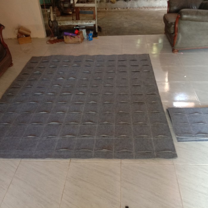 karpet Custom Vertical Garden custom 2x1