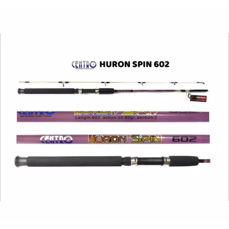 Joran Centro Huron fiber solid kaku