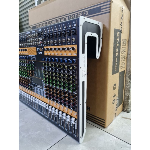 Mixer Audio GT LAB G16/GTLAB G 16 16CH BY RDW ORIGINAL