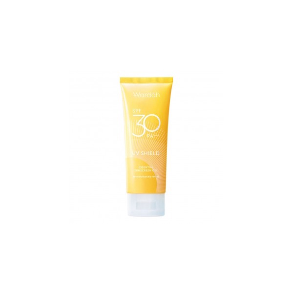 SHABRINA_FASHION Wardah UV Shield Essential Sunscreen Gel SPF 30 PA +++ 40 ml PROMO!!