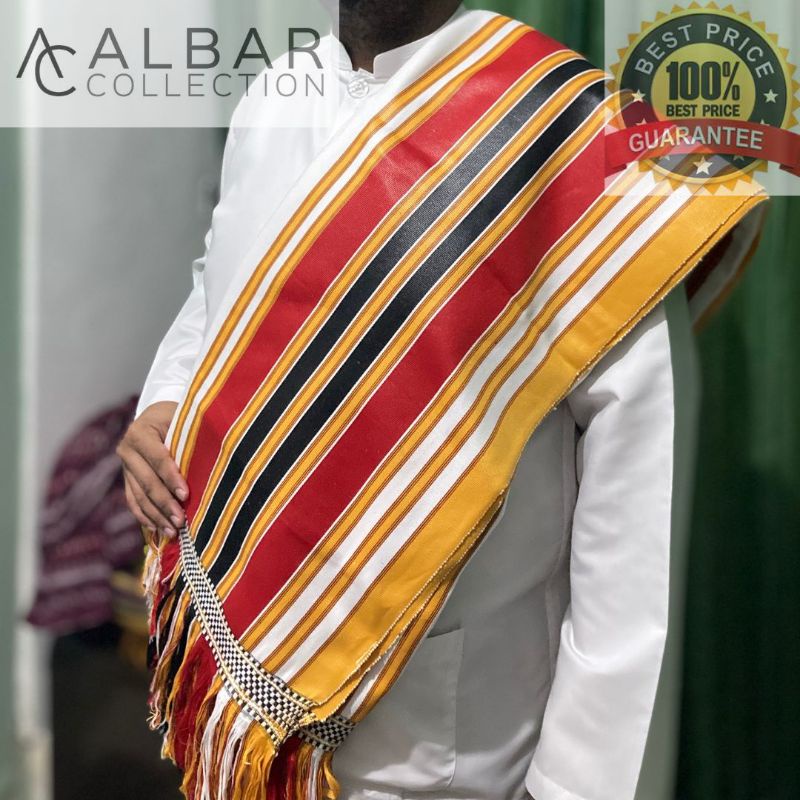 rida salur india / sorban yaman