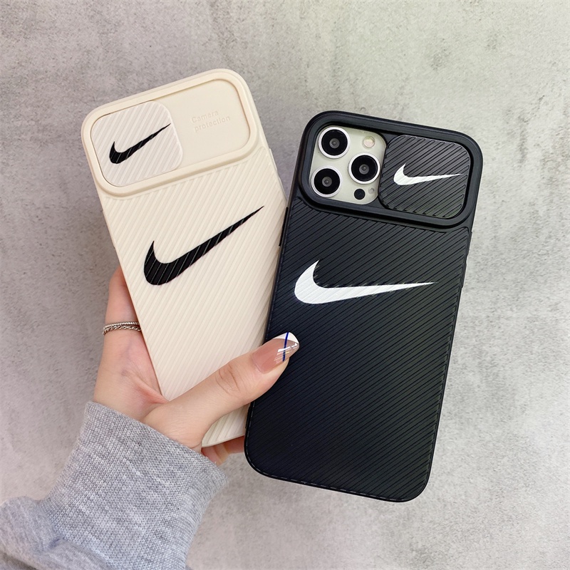 Soft Case Pelindung Lensa Anti Jatuh Untuk Iphone 13 12 11 Pro Max Xs Max Xr 7 8 Plus Se2020