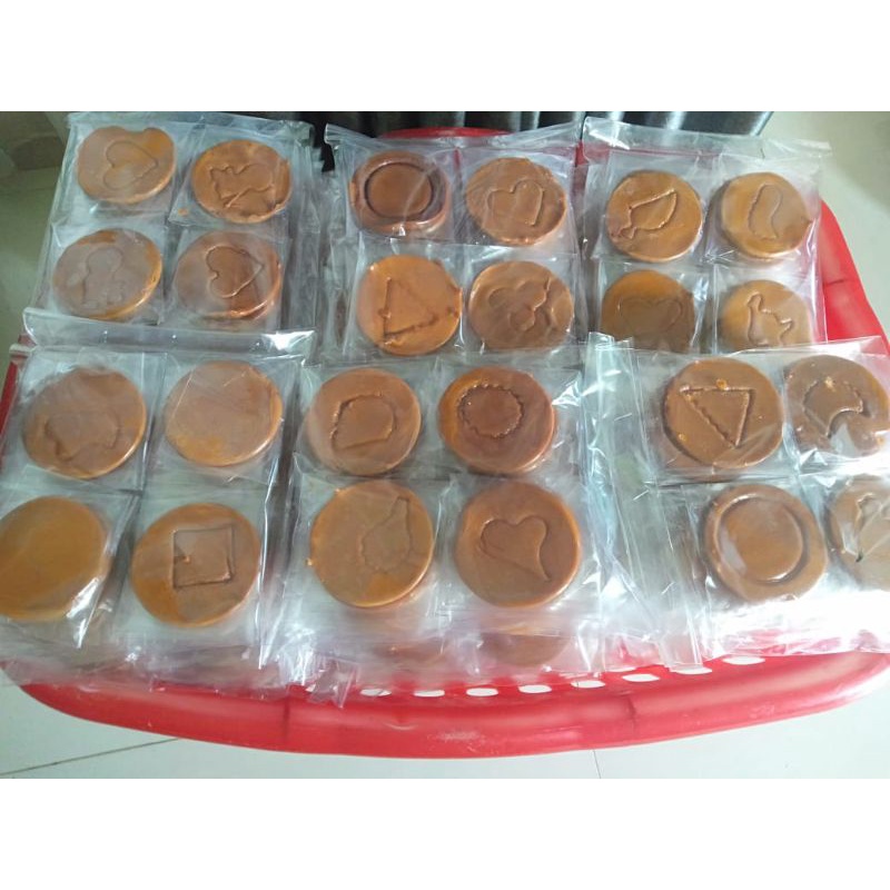 

PERMEN VIRAL DALGONA CANDY SQUID GAMES FREE POUCH+PACKING BURBLEWRAP