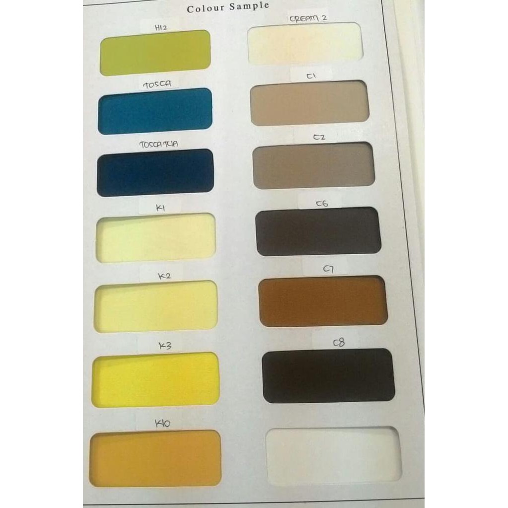 SALE KEMEJA PRIA ALISAN PANJANG SIZE 14.5 - 16 REGULER ( CEK KATALOG WARNA) - HITAM, XL