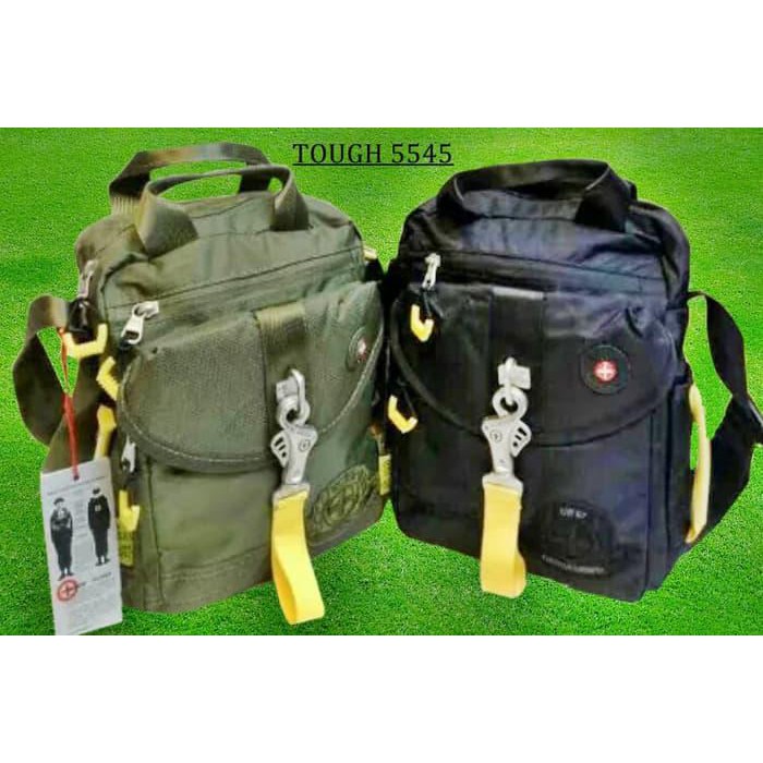 Tas Selempang Army Tough Jeansmith M5545