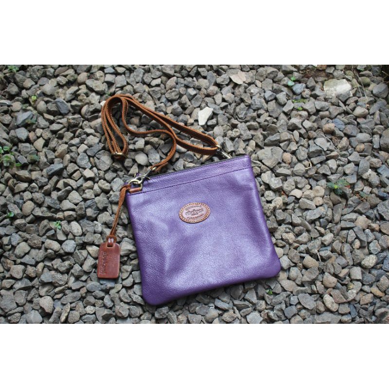 slimbag Abekani NEW wrn purple wajib bundling kacamata rubi new