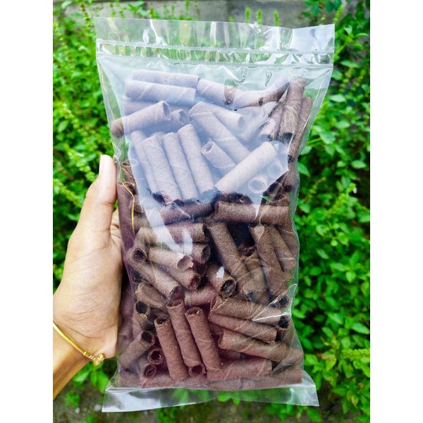 

Astor Mini Barcelona Rasa Coklat / Astor Kiloan Rasa Coklat / Wafer Stik / Wafer Roll 250gr