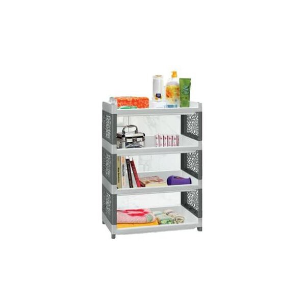 Rak Buku Minimalis Susun 3 RSTB - Tabitha