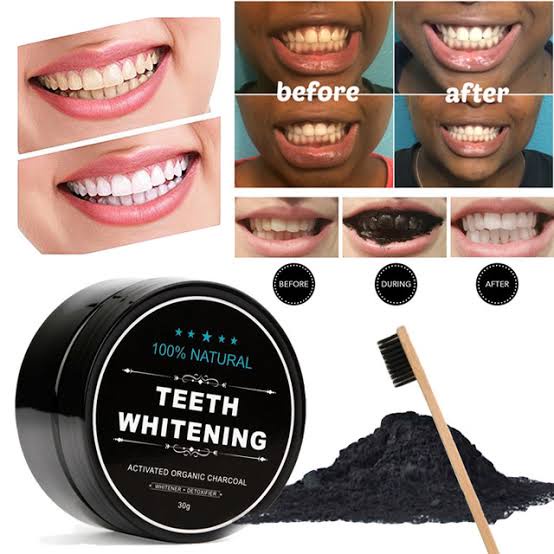 &lt;i.xx&gt;teeth whitening powder - pemutih gigi teeth whitening import