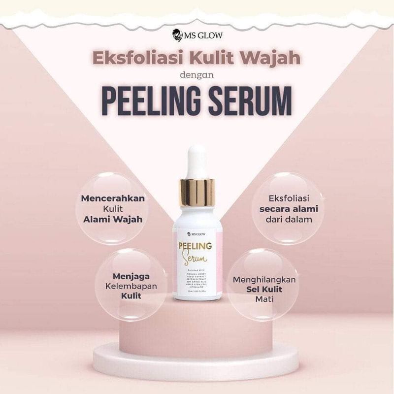 Peeling Serum 2026