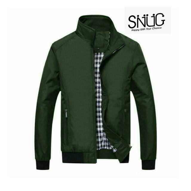 Jaket harrington smith jaket pria jaket bomber casual terbaru terlaris